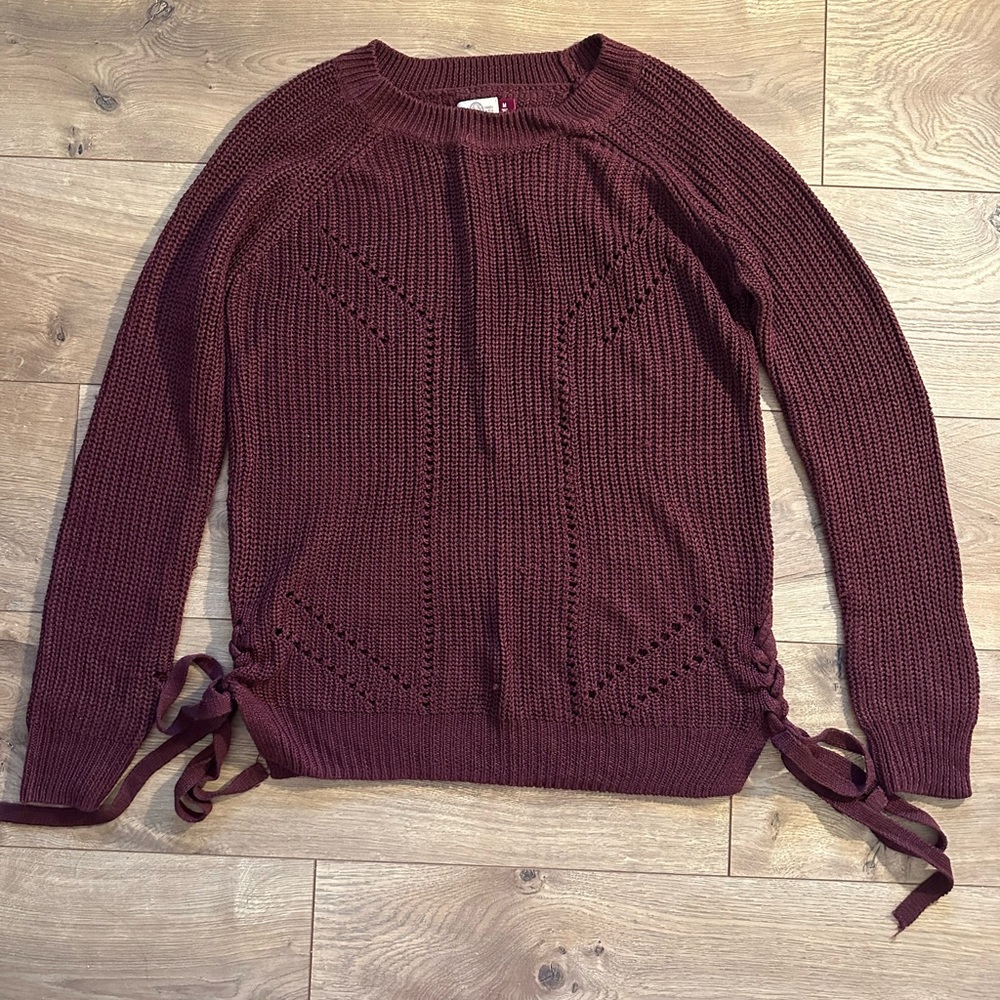 Medium sweater